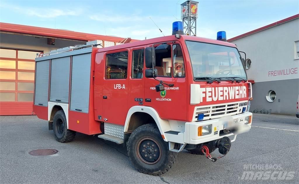 Steyr 10S18 Další