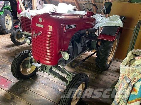 Steyr 182 Traktory