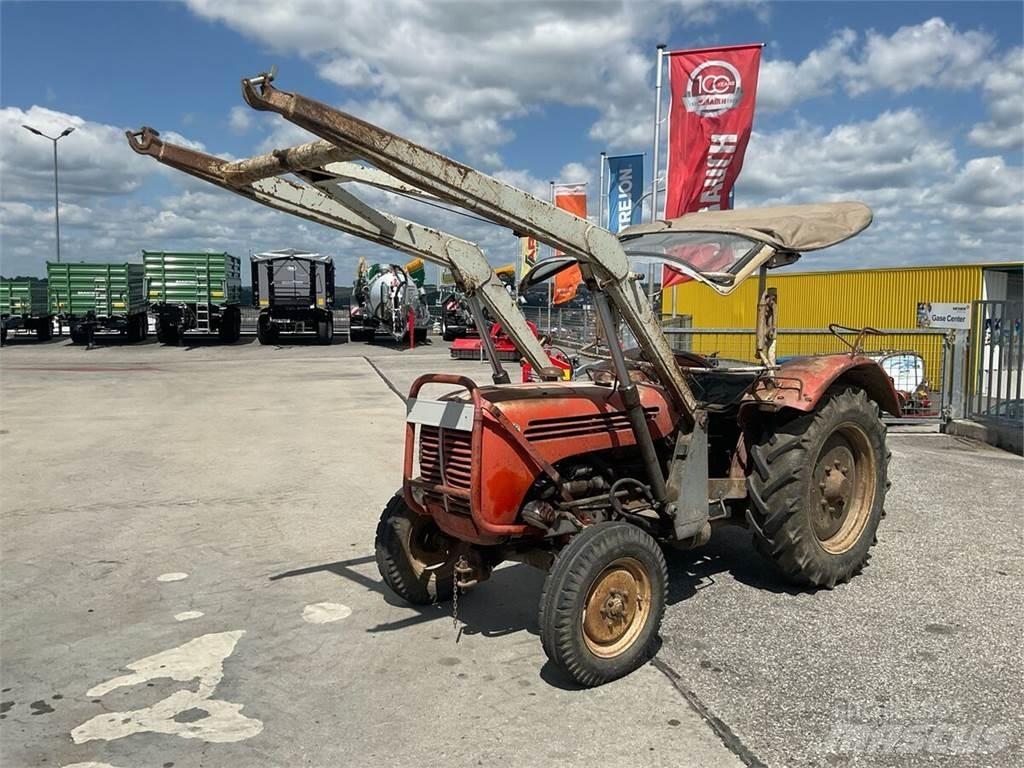 Steyr 190 Traktory