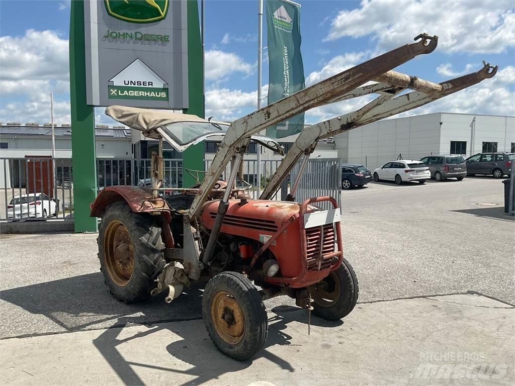 Steyr 190 Traktory