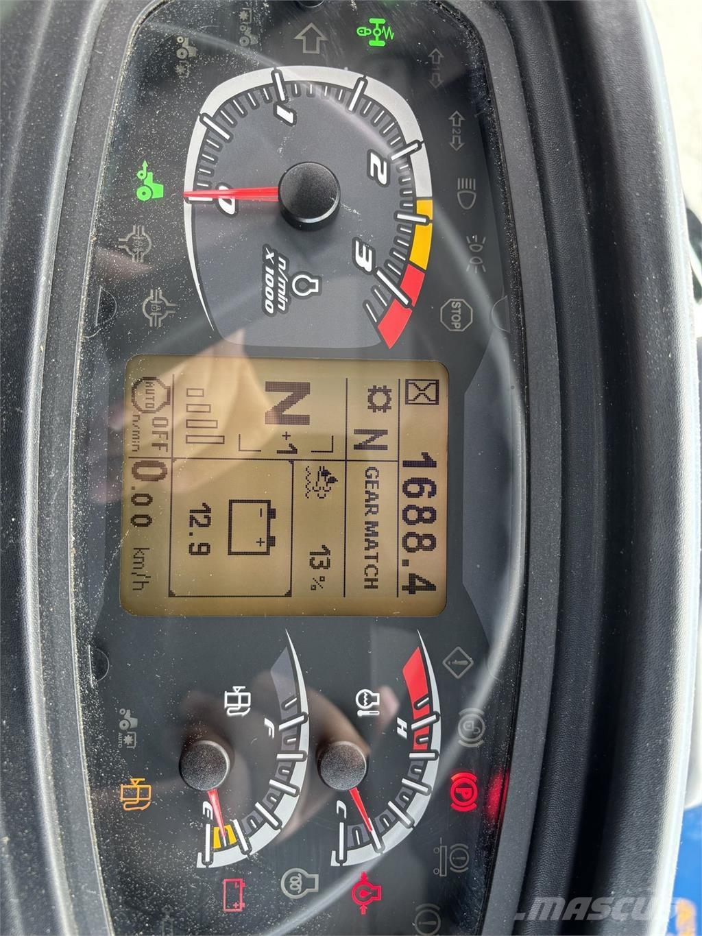 Steyr 4120 Multi Traktory