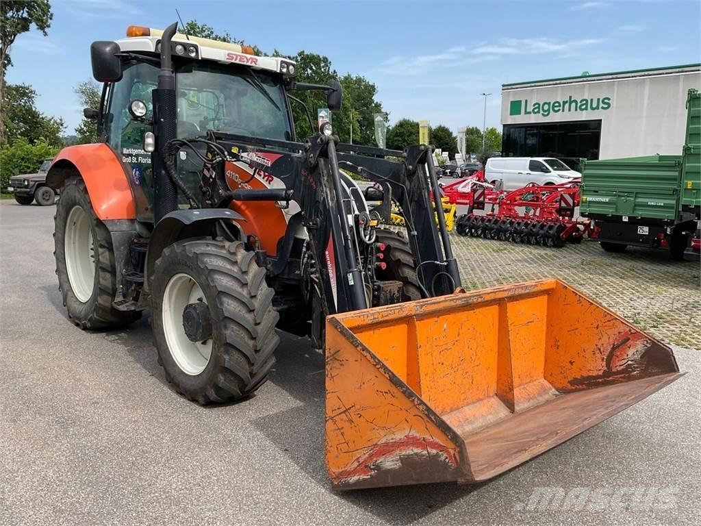 Steyr 4120 Profi Traktory