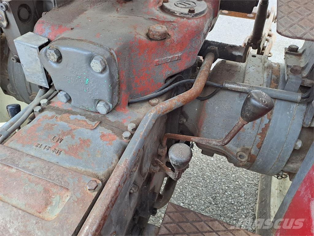 Steyr 430 Traktory