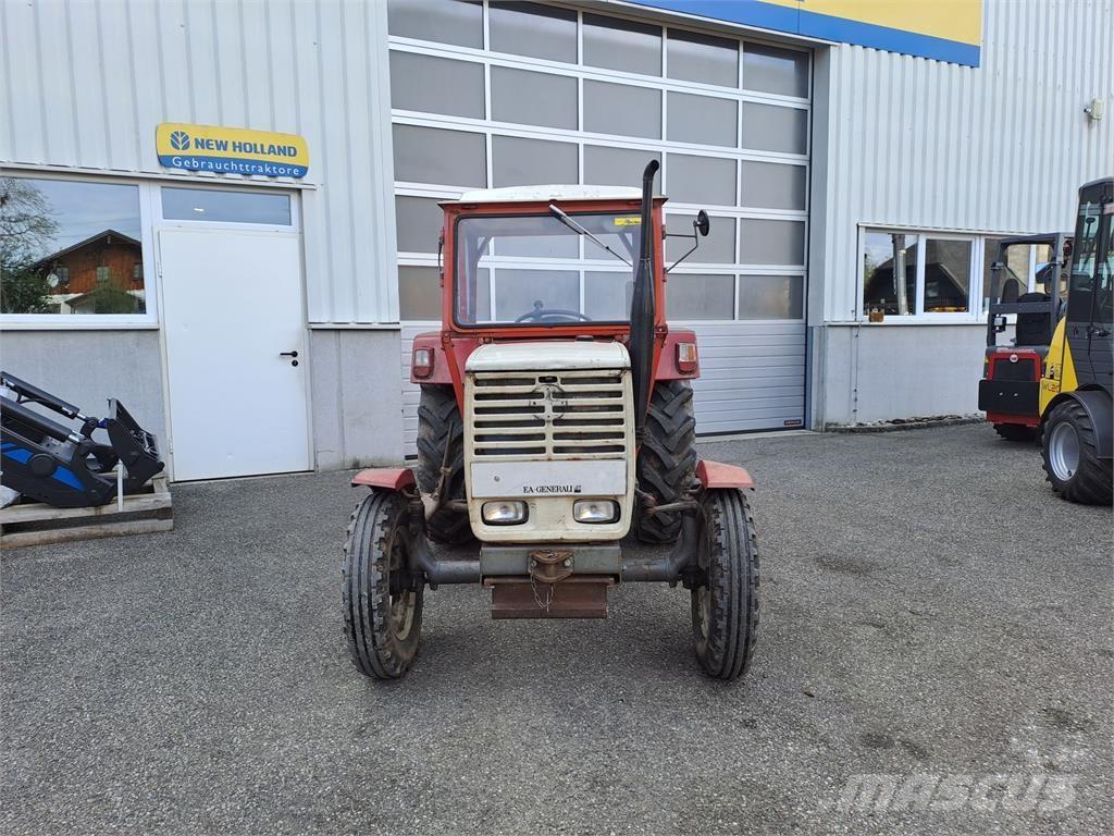 Steyr 430 Traktory