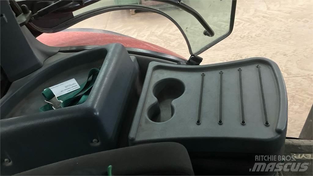 Steyr 6185 CVT Traktory