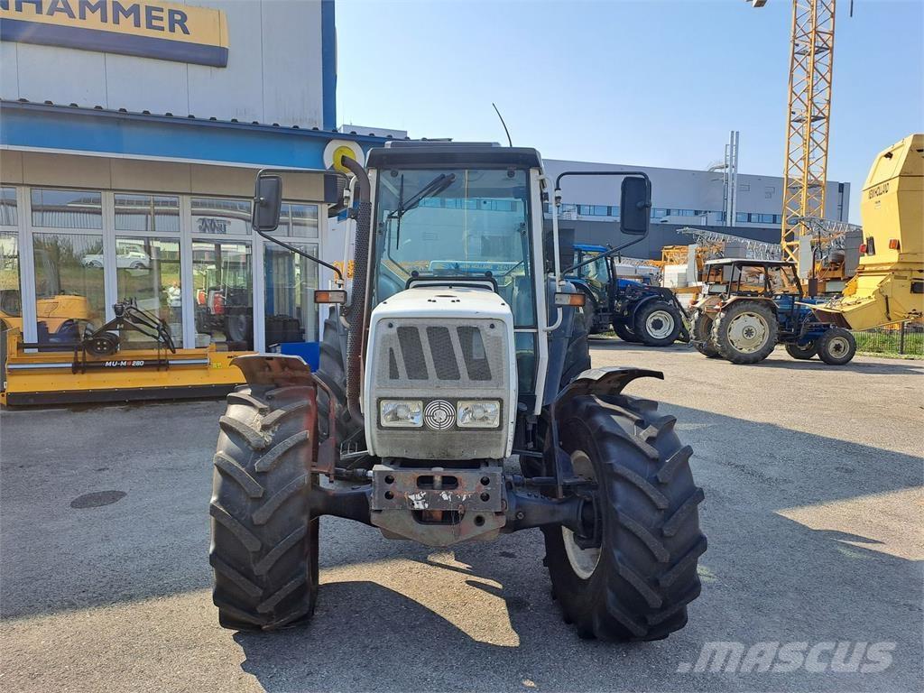 Steyr 667 A T Traktory
