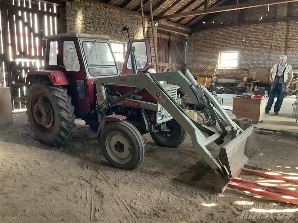 Steyr 768 Traktory