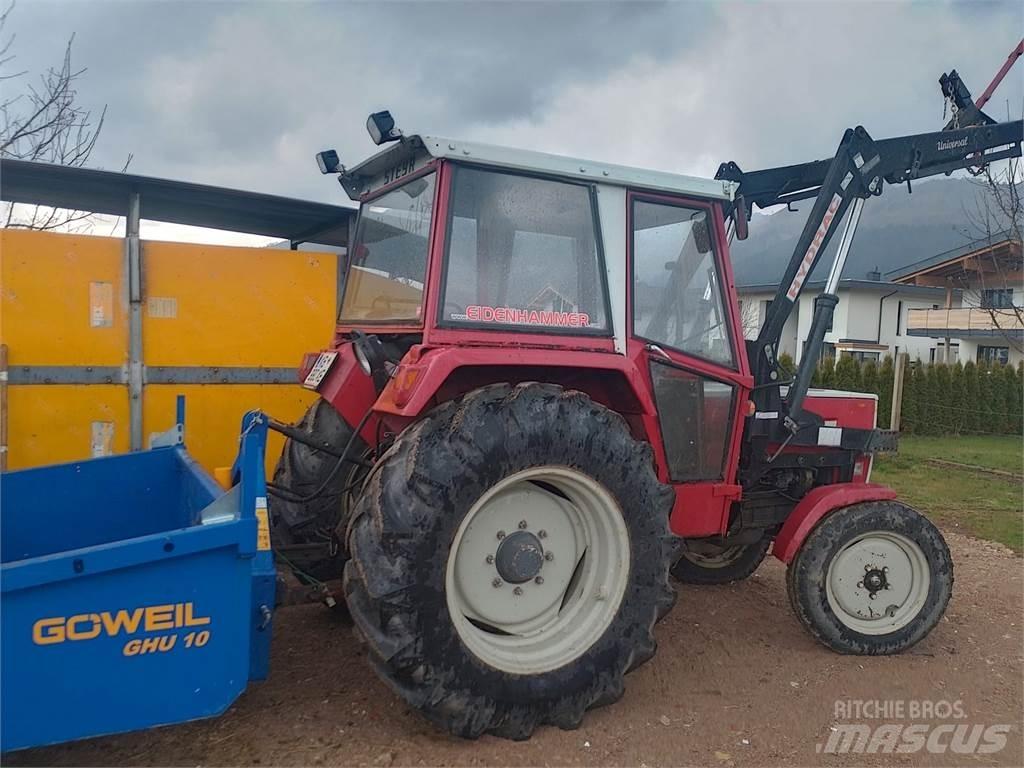 Steyr 768 H Traktory