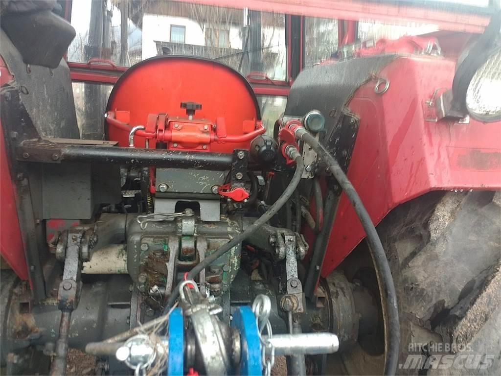Steyr 768 H Traktory