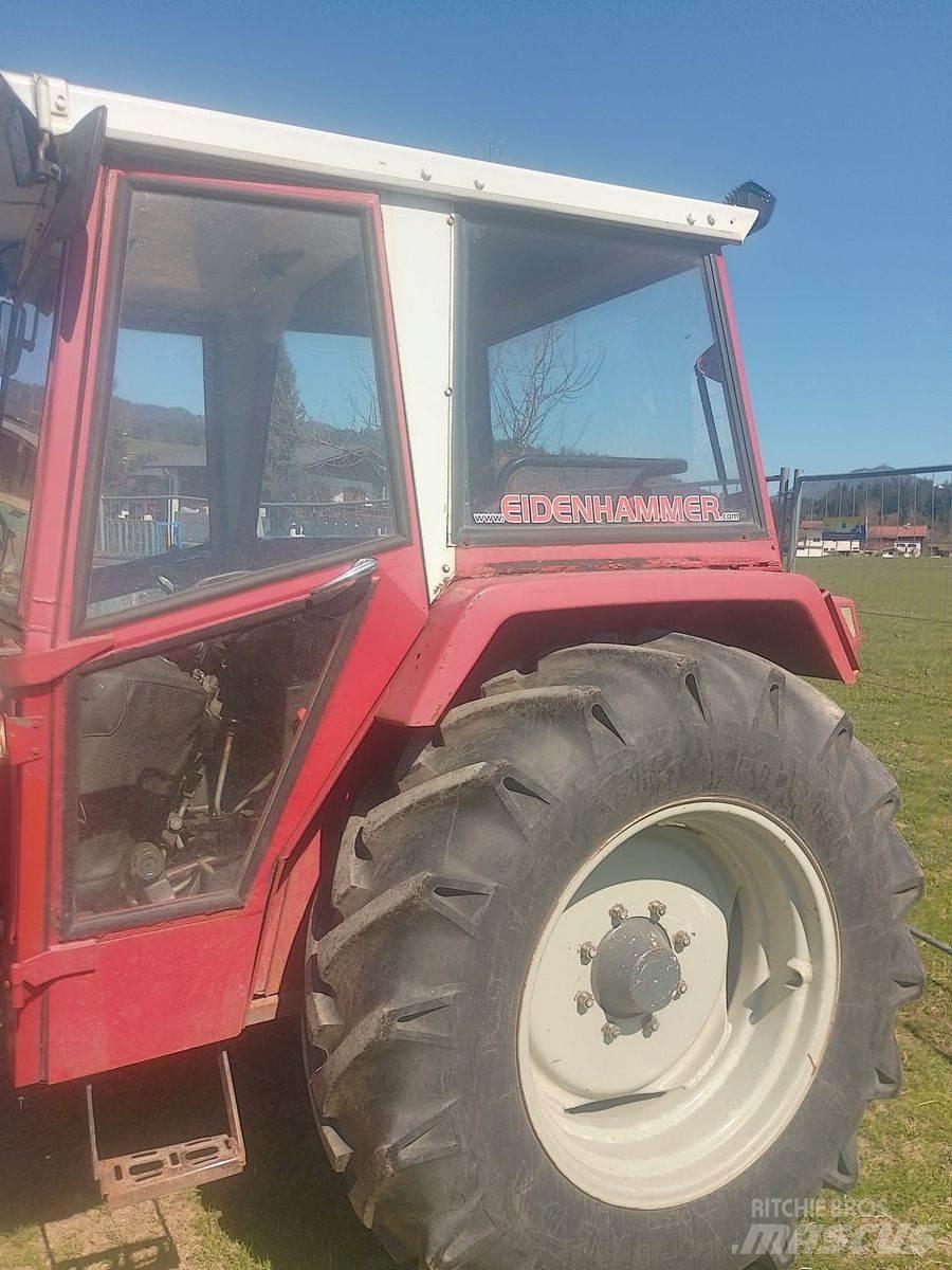 Steyr 768 H Traktory