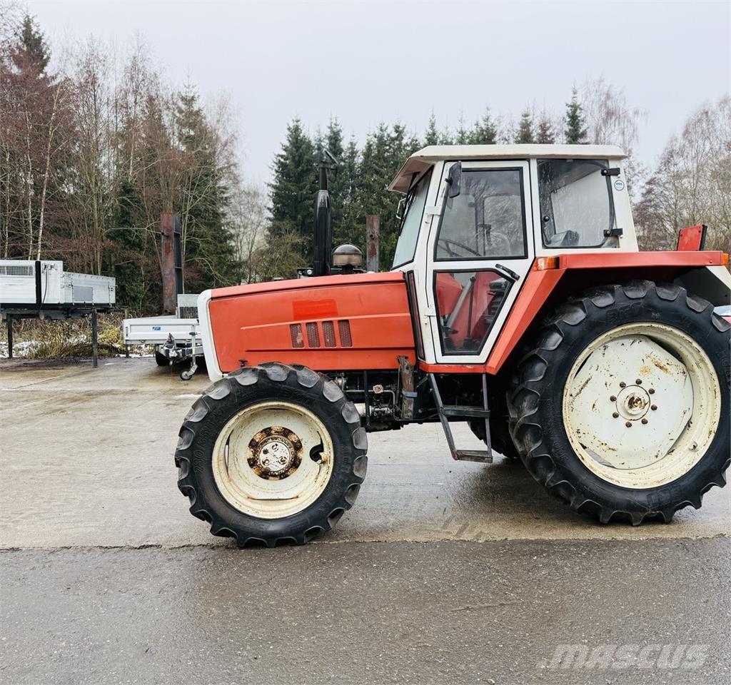 Steyr 8080A Traktory