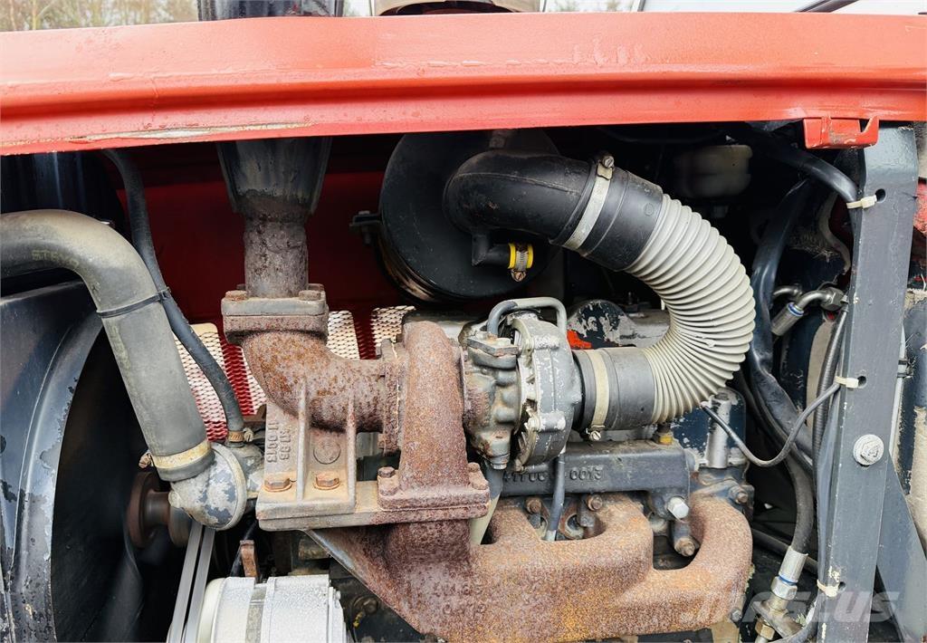 Steyr 8080A Traktory