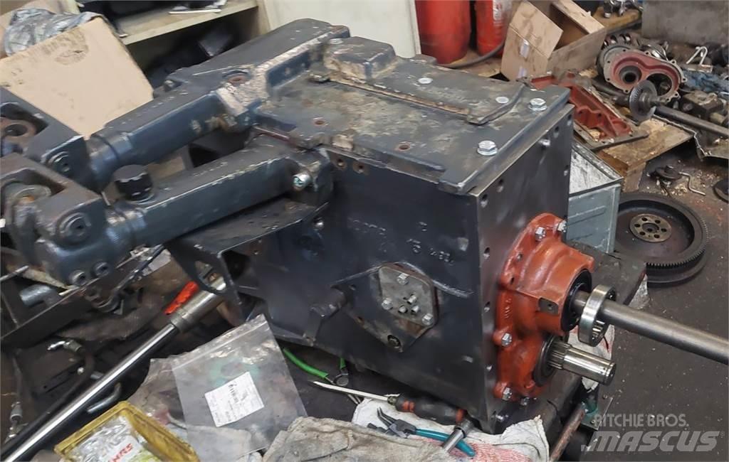 Steyr 9094 Další příslušenství k traktorům