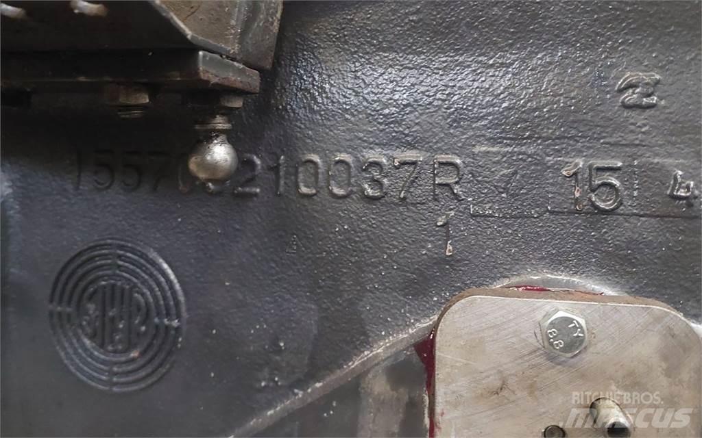 Steyr 9094 Další příslušenství k traktorům