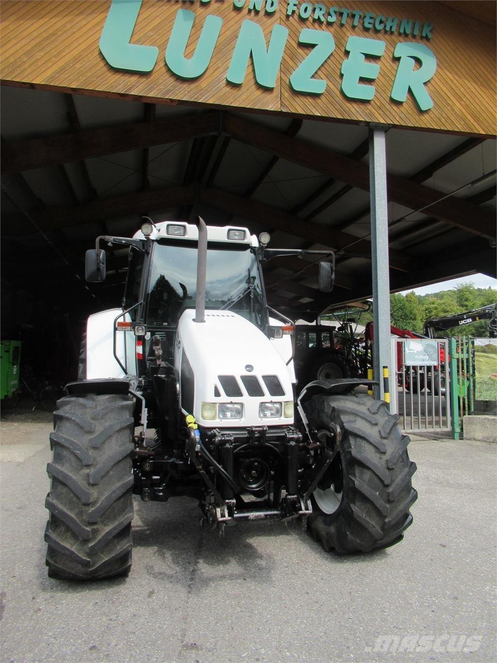 Steyr 9105 Traktory