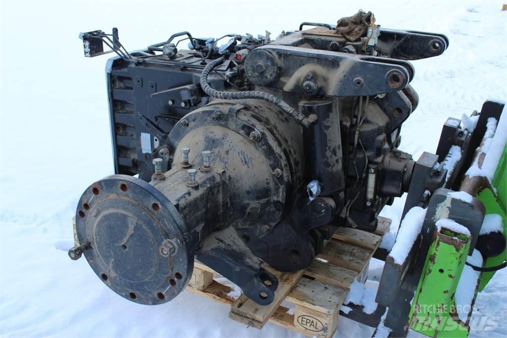 Steyr CVT 6225 Další příslušenství k traktorům