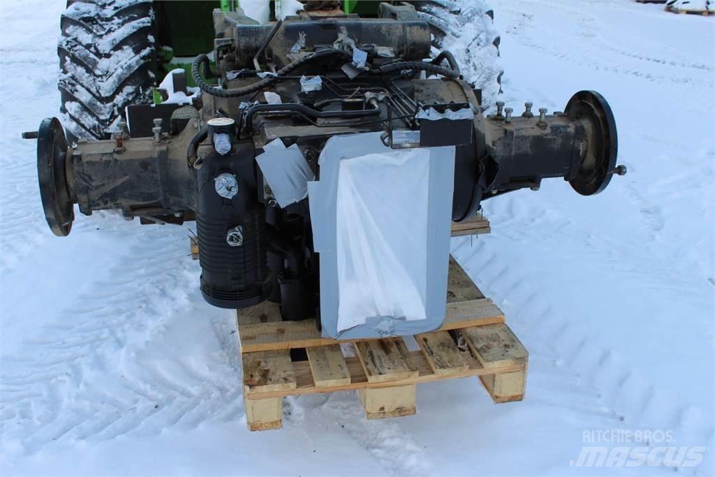 Steyr CVT 6225 Další příslušenství k traktorům