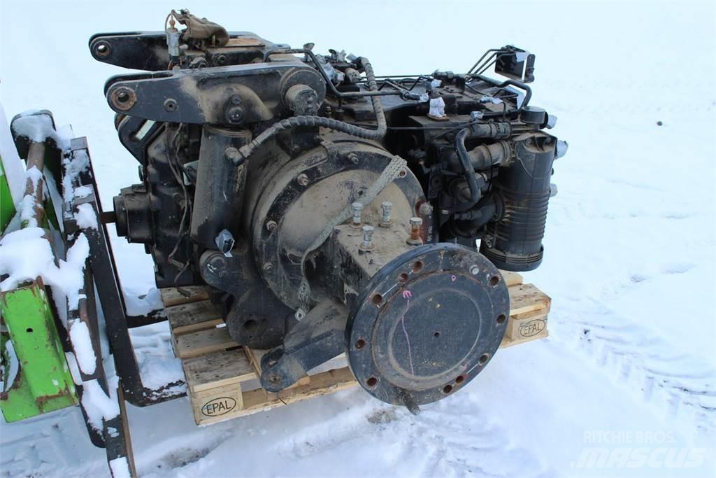Steyr CVT 6225 Další příslušenství k traktorům