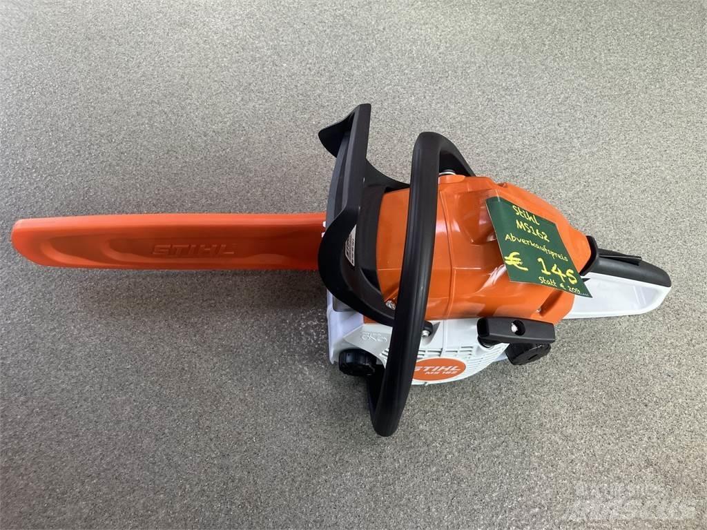 Stihl MS 162 Lesnictví – ostatní