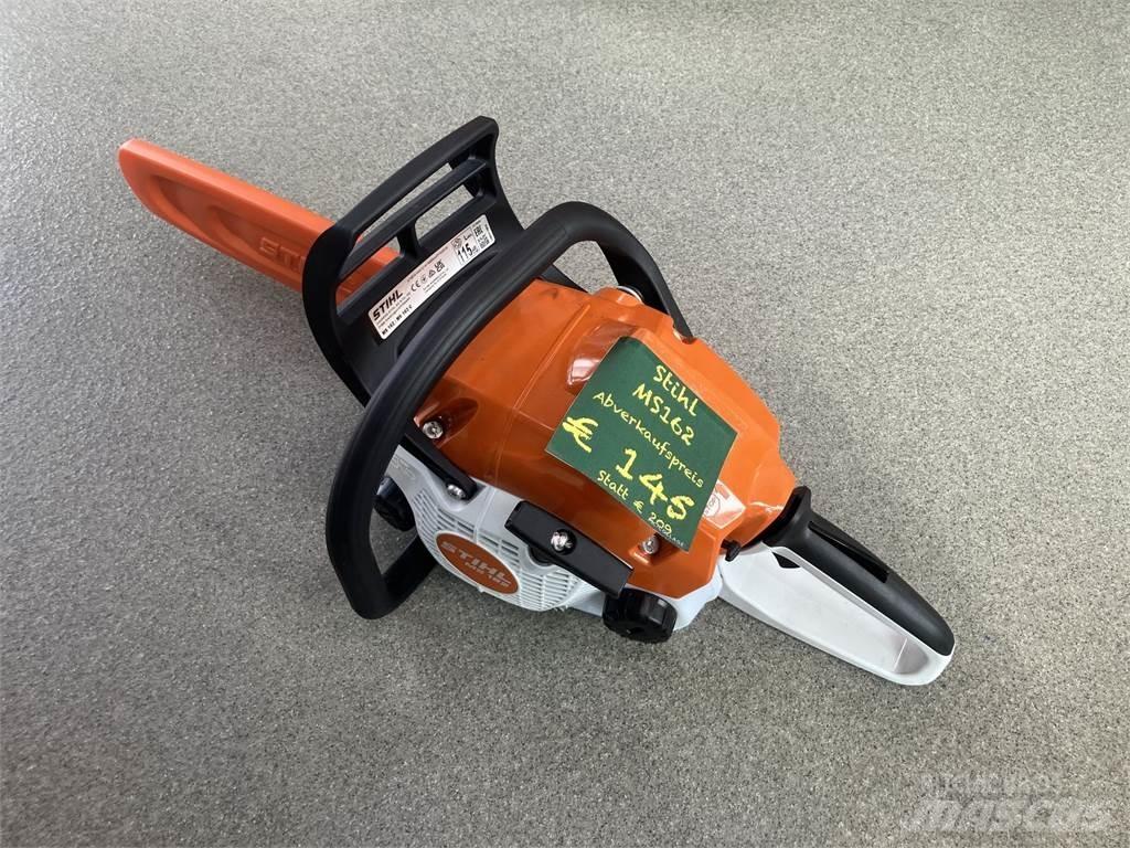 Stihl MS 162 Lesnictví – ostatní