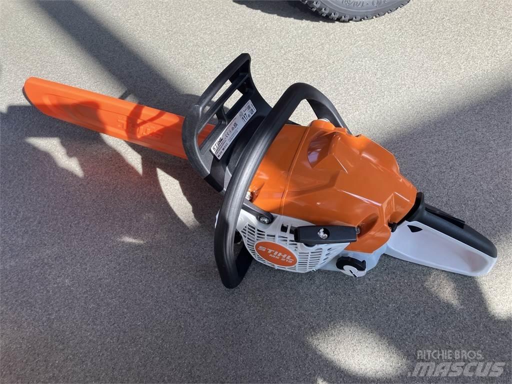 Stihl MS 212 C Lesnictví – ostatní