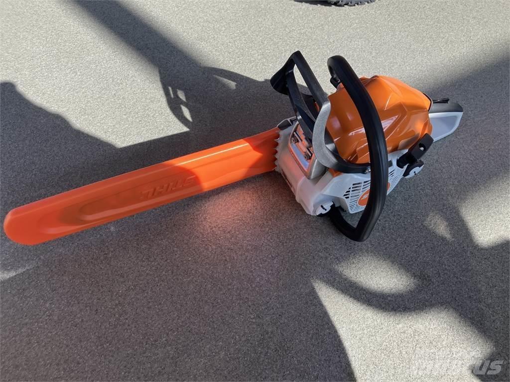 Stihl MS 212 C Lesnictví – ostatní