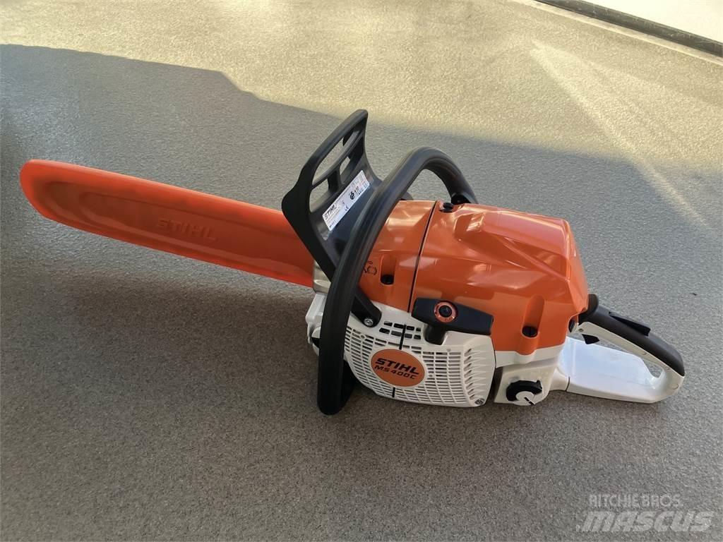 Stihl MS 400C-M Lesnictví – ostatní
