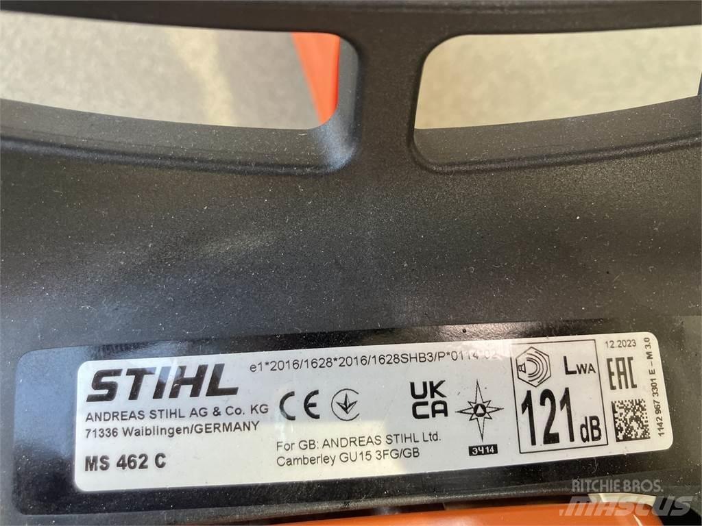 Stihl MS 462 C Lesnictví – ostatní