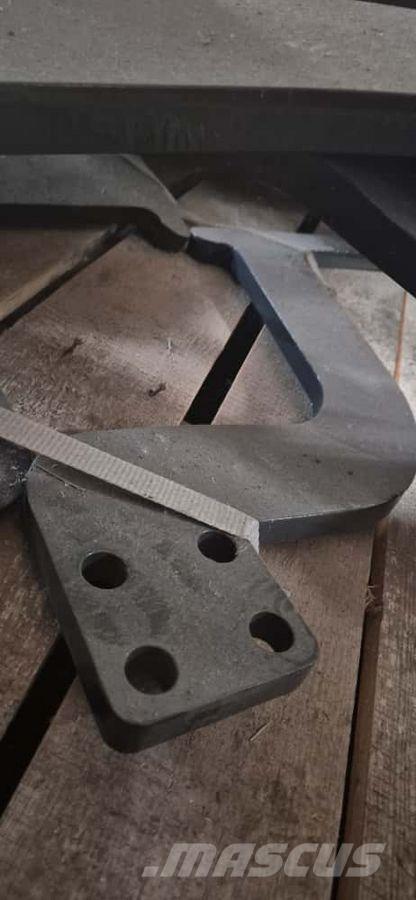 Stoll Anbaukonsole Další příslušenství k traktorům