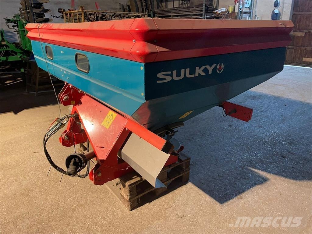 Sulky-Burel  Jiné hnojicí stroje a příslušenství
