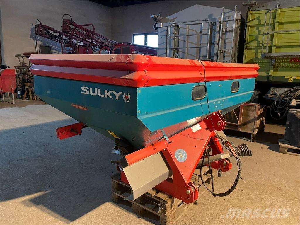 Sulky-Burel  Jiné hnojicí stroje a příslušenství