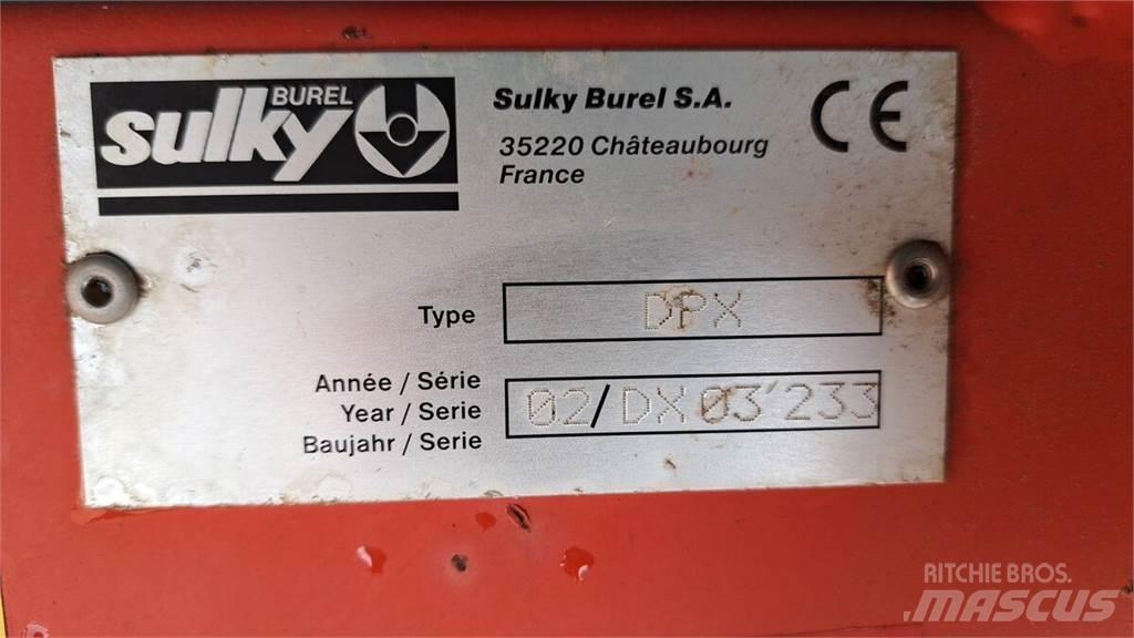 Sulky DPX Jiné hnojicí stroje a příslušenství