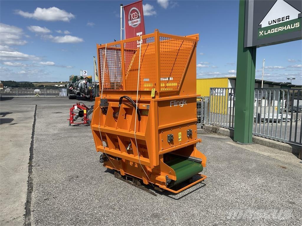  SVV 1250 Další stroje a zařízení pro chov zemědělských zvířat