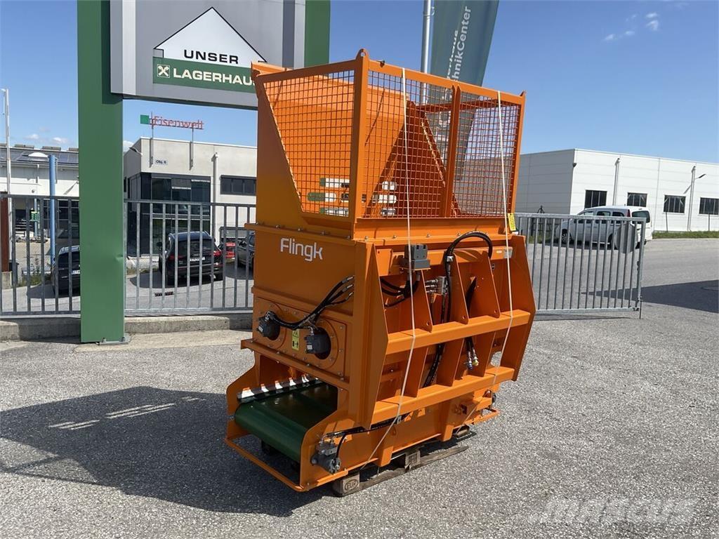  SVV 1250 Další stroje a zařízení pro chov zemědělských zvířat