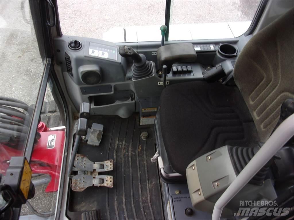 Takeuchi TB 235 Mini rýpadla < 7t