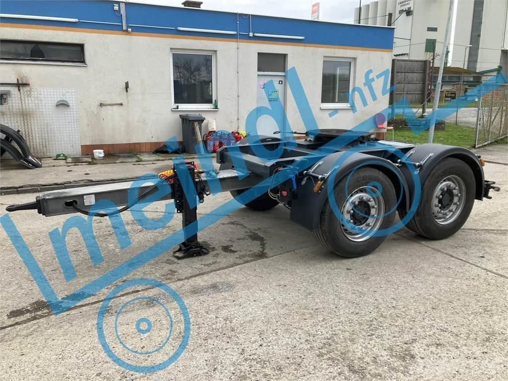 Tandem Dolly Achse Další přívěsné vozíky
