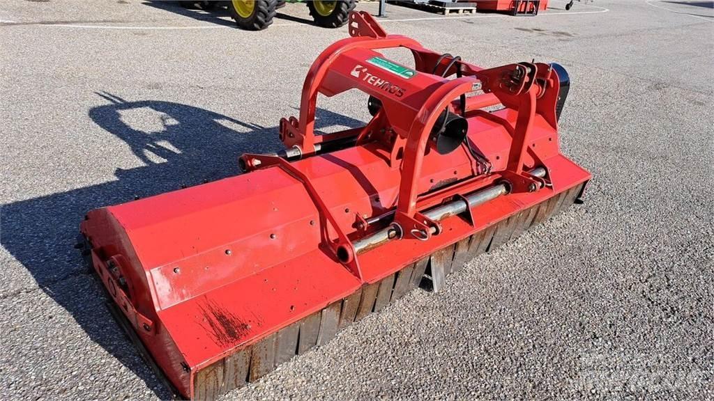 Tehnos 280LW Mulčovače