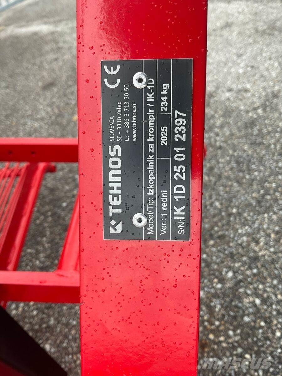 Tehnos IK 1D Další