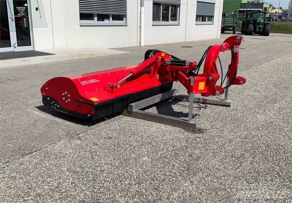 Tehnos MB 200 Mulčovače