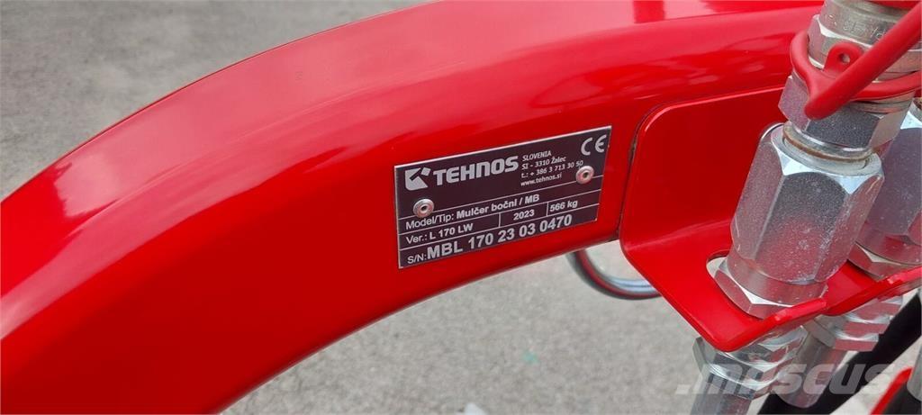 Tehnos MBL170 LW Mulčovače