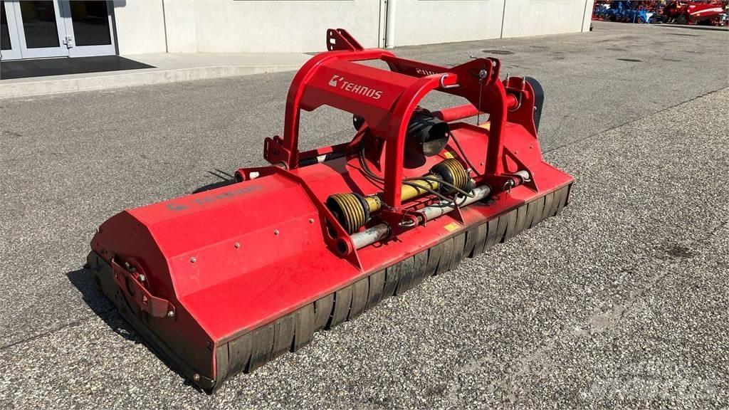 Tehnos MU 280 LW Mulčovače