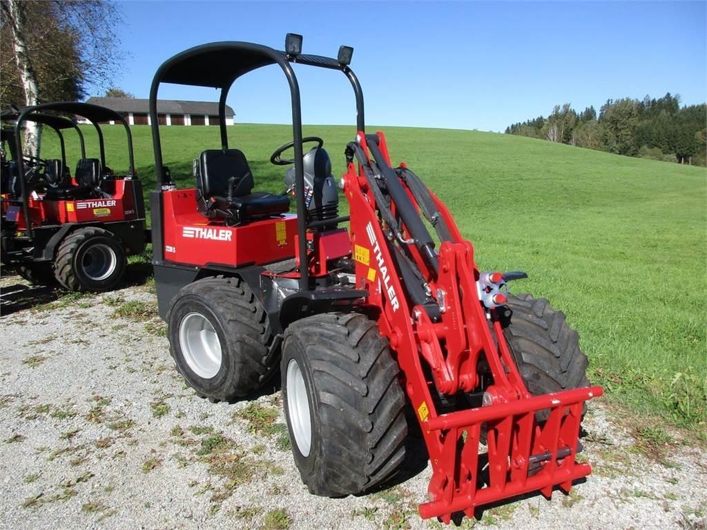 Thaler 2230 S Čelní nakladače a rypadla