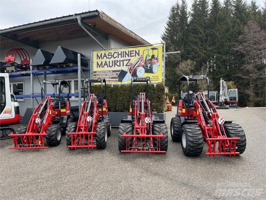 Thaler 2230 S Čelní nakladače a rypadla