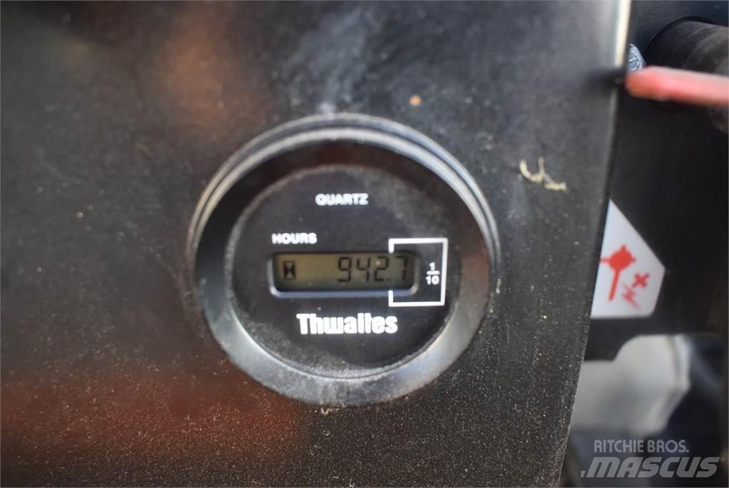 Thwaites MACH 477 Vyklápěcí dempry