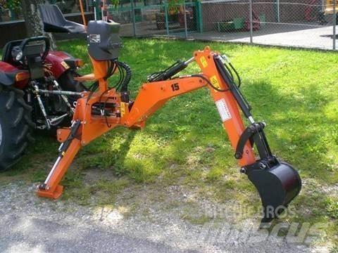  Tifermec BA 15 Stavebnictví - ostatní