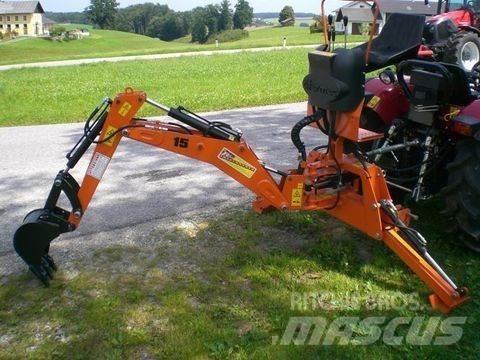  Tifermec BA 15 Stavebnictví - ostatní