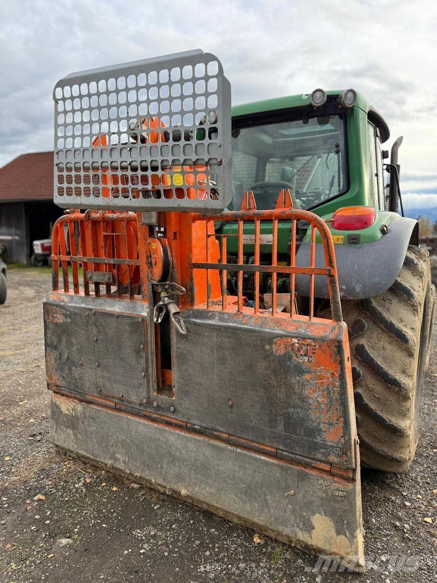 Tiger DSU / WH80E Navijáky