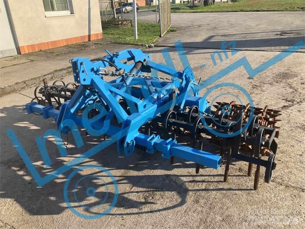 Tigges Packerwalze Válce