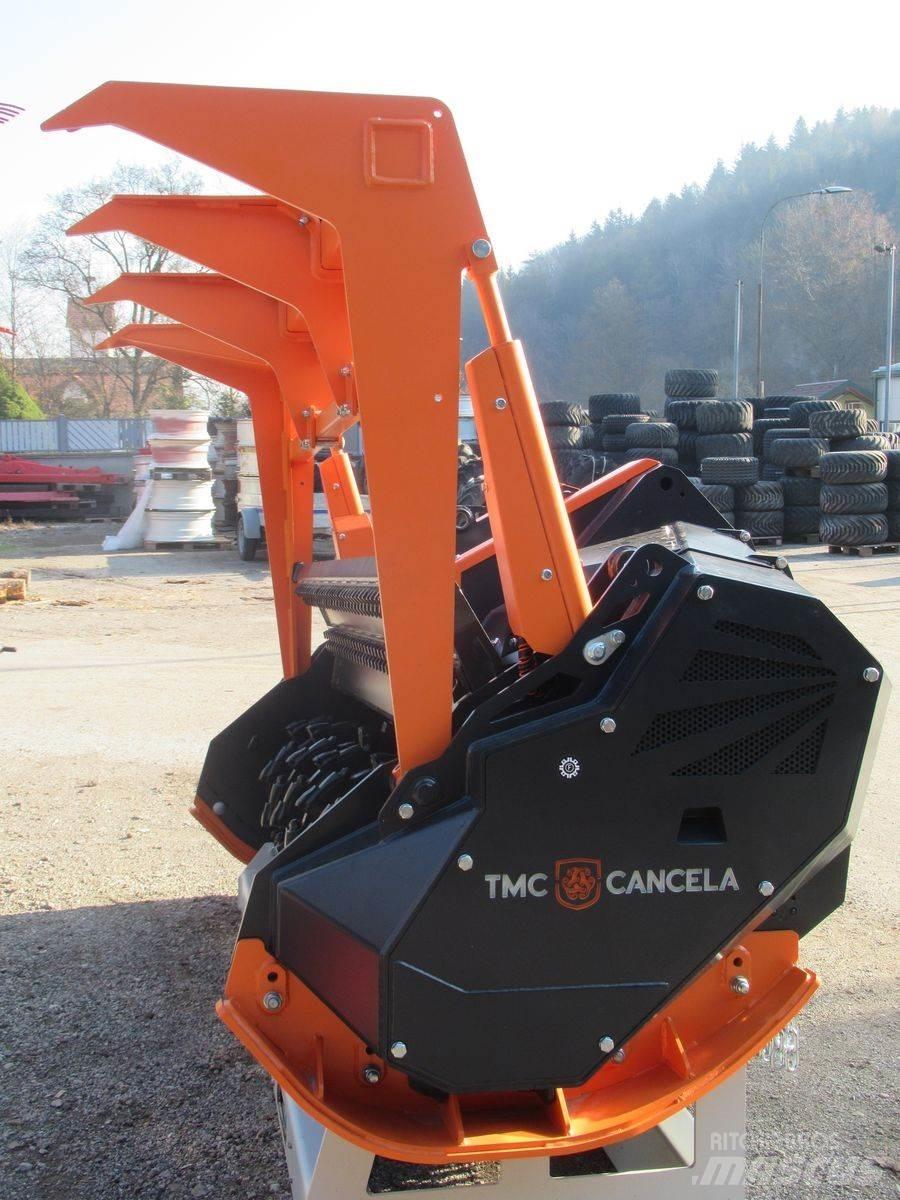 TMC Cancela TFT 225 Lesnictví – ostatní