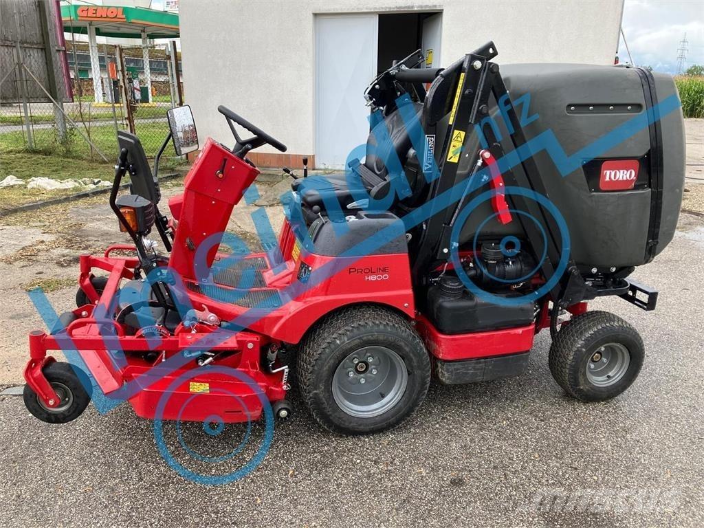 Toro Pro Line H 800 Komunální technika - ostatní